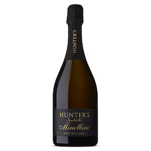 Sparkling: HUNTERS MiruMiru Brut NV