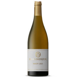 Organic: HANS HERZOG Pinot Gris 2019