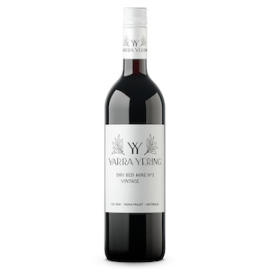 Aussie Wine: YARRA YERING Dry Red No 2 2018