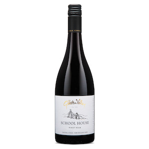 Central Otago: GIBBSTON VALLEY School House Single Vineyard Pinot Noir 2022