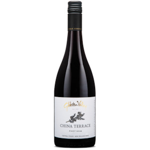 Central Otago: GIBBSTON VALLEY China Terrace Single Vineyard Pinot Noir 2022