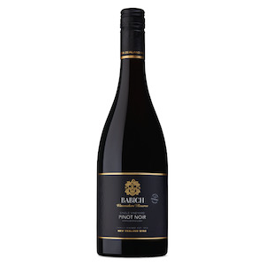 Marlborough: BABICH Winemakers' Reserve Pinot Noir 2022