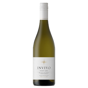 Marlborough: INVIVO Marlborough Pinot Gris 2024