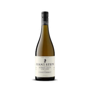GIANT STEPS Wombat Creek Chardonnay 2022