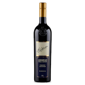 ELDERTON Ashmead Cabernet Sauvignon 2021