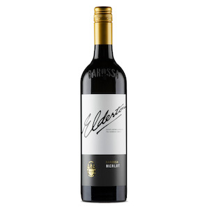 Merlot: ELDERTON Estate Merlot 2022