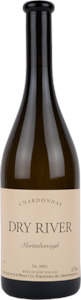White: DRY RIVER Chardonnay 2023