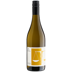 White: BILANCIA Hawke's Bay Chardonnay 2023