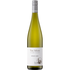 Pinot Gris: TIM ADAMS Clare Valley Pinot Gris 2022