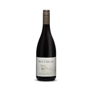 MON CHEVAL 'Mon Petit' Carbonic Pinot Noir 2014