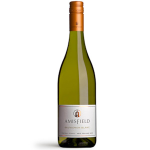Organic: AMISFIELD Sauvignon Blanc 2022