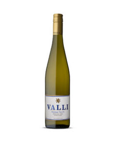 White: VALLI Waitaki Riesling 2024
