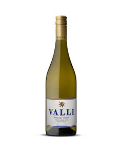 White: VALLI Waitaki Pinot Gris 2024