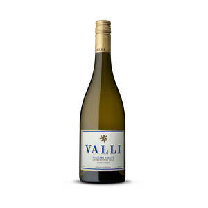 White: VALLI Waitaki Chardonnay 2023