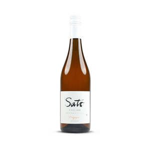 White: SATO Riesling L'atypique 2023 (Orange wine)