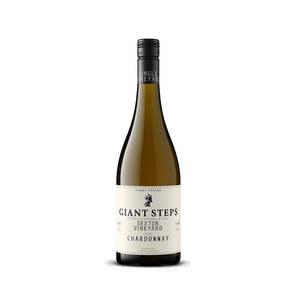 White: GIANT STEPS Sexton Vineyard Chardonnay 2023