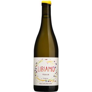 White: MILTON Libiamo Muscat 2020