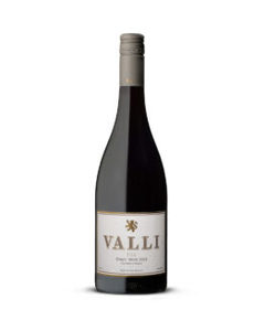 Red: VALLI Pisa Pinot Noir 2023