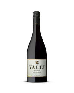 Red: VALLI Bendigo Pinot Noir 2023
