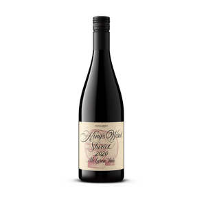 YANGARRA King's Wood Shiraz 2022
