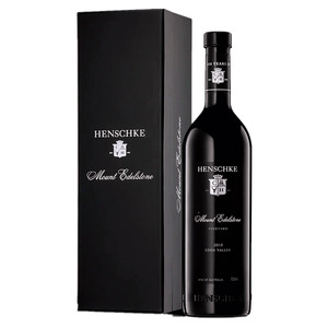 HENSCHKE Mount Edelston Shiraz 2018