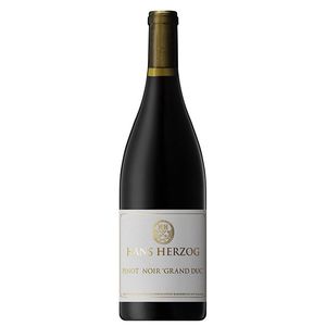 HANS HERZOG Pinot Noir Grand Duc 2019