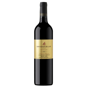 BROOKFIELDS Gold Label Cabernet Merlot 2021