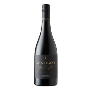 Syrah Shiraz: MAN O'WAR Dreadnoought Syrah 2021