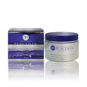 JYP Placenta Rejuvenating Night Cream 100g – JYP Cosmetics