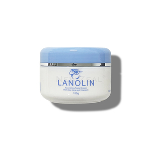 New Zeal Lanolin Cream 100g – JYP Cosmetics