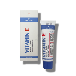 New Zeal Vitamin E Facial Cream 50ml – JYP Cosmetics