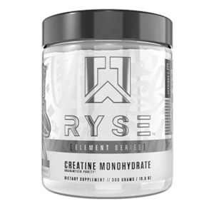 Products: RYSE CREATINE MONOHYDRATE