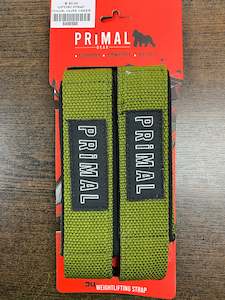 Primal Lifting Gear: Primal Lifting straps