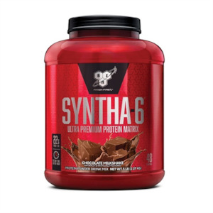 Whey Protein Blends: Bsn Syntha-6 Whey Protein