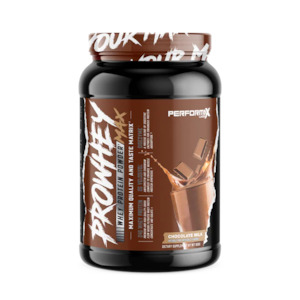 PROWHEYMAX | WHEY PROTEIN BLEND