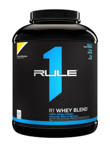 R1 WHEY BLEND 100%