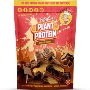 Macro Mike Peanut Plant Protein 1Kg