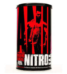 Amino Acids: Universal animal nitro EAA