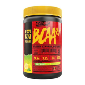 Mutant BCAA 9.7