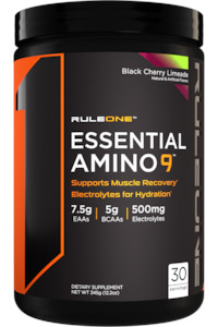 Rule1 ESSENTIAL AMINO 9