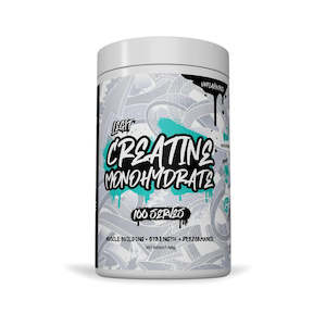 LEGIT Creatine Monohydrate