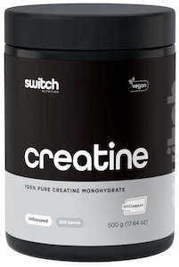 Creatine: Switch Nutrition Creatine