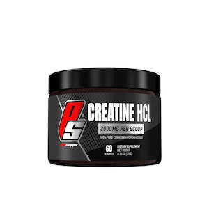 Creatine: Pro Supps Creatine HCL