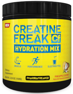 Pharmafreak Creatine freak
