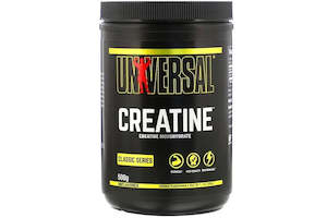 Creatine: Universal creatine monohydrate