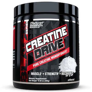 Creatine: Nutrex Creatine Drive