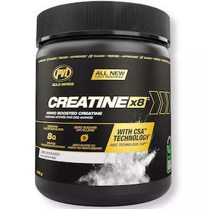 PVL Creatine X8