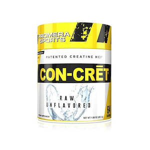 Creatine: Con-cret creatine HCL