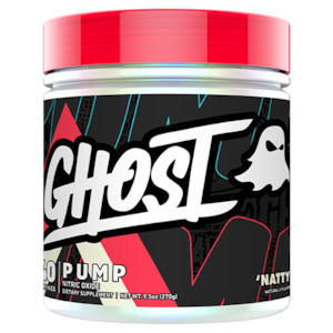 Ghost Lifestyle Pump V2 Non-Stim Pre Workout