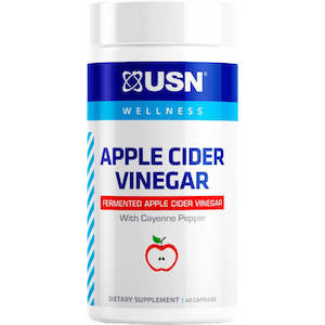 General Health: USN APPLE CIDER VINEGAR